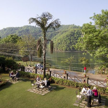 Trek-O-Tel Hotel Pokhara Kültér fotó