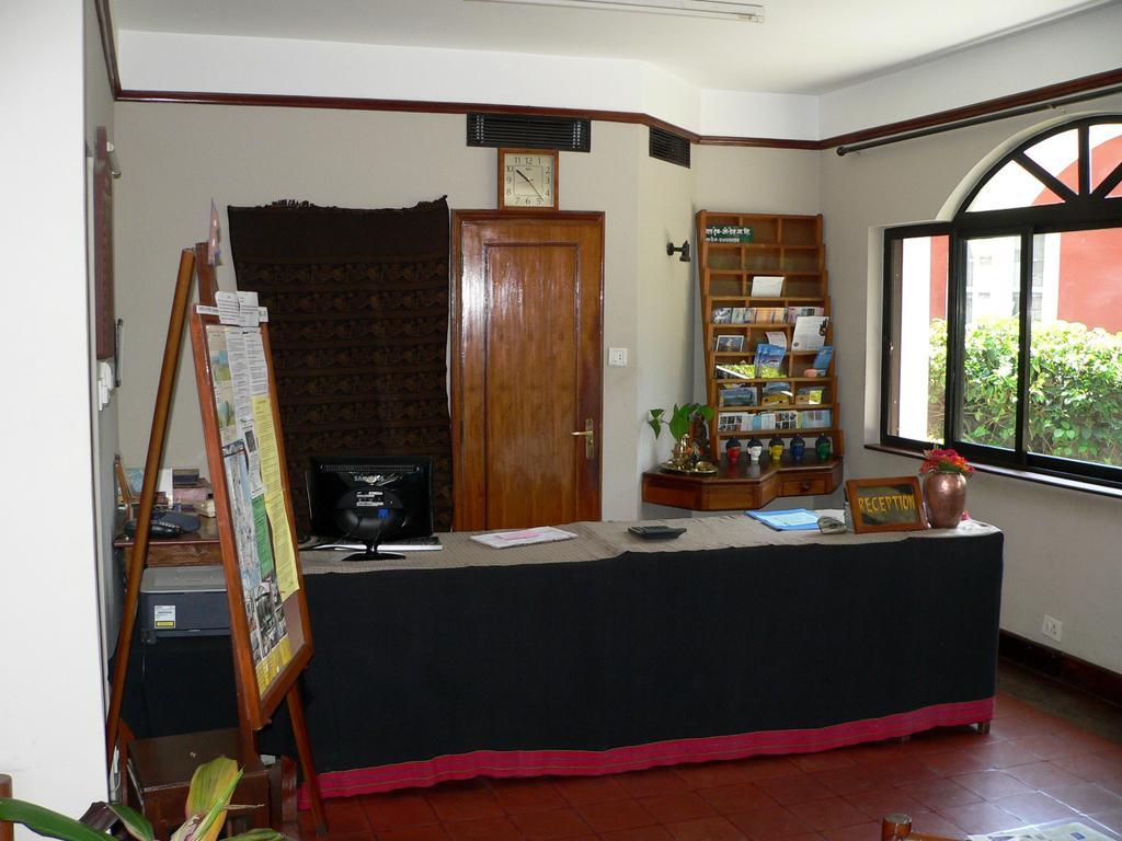Trek-O-Tel Hotel Pokhara Kültér fotó
