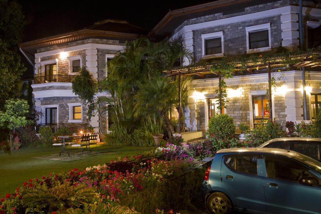 Trek-O-Tel Hotel Pokhara Kültér fotó