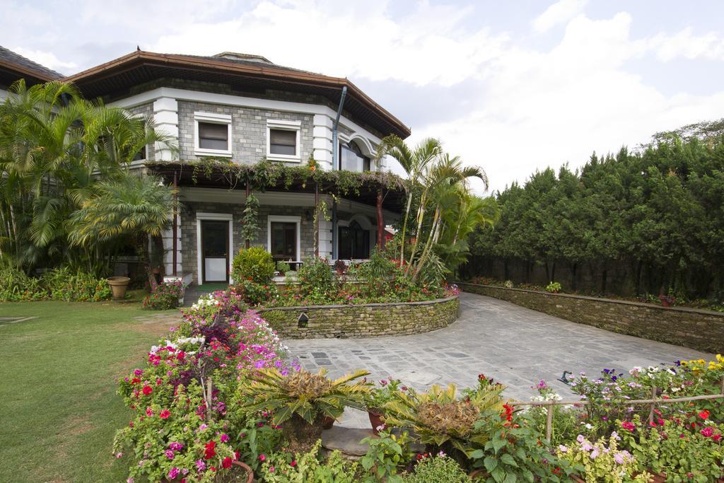 Trek-O-Tel Hotel Pokhara Kültér fotó