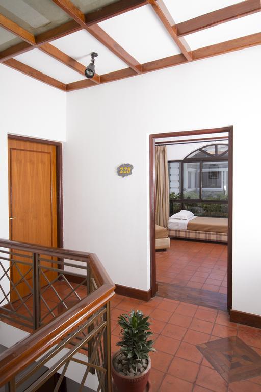 Trek-O-Tel Hotel Pokhara Kültér fotó