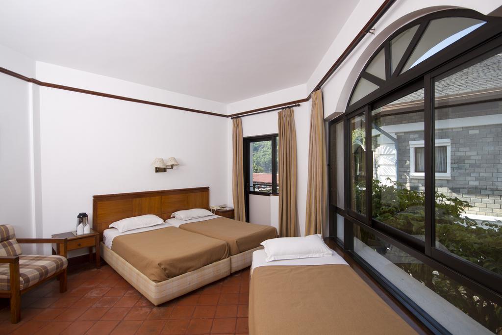 Trek-O-Tel Hotel Pokhara Kültér fotó