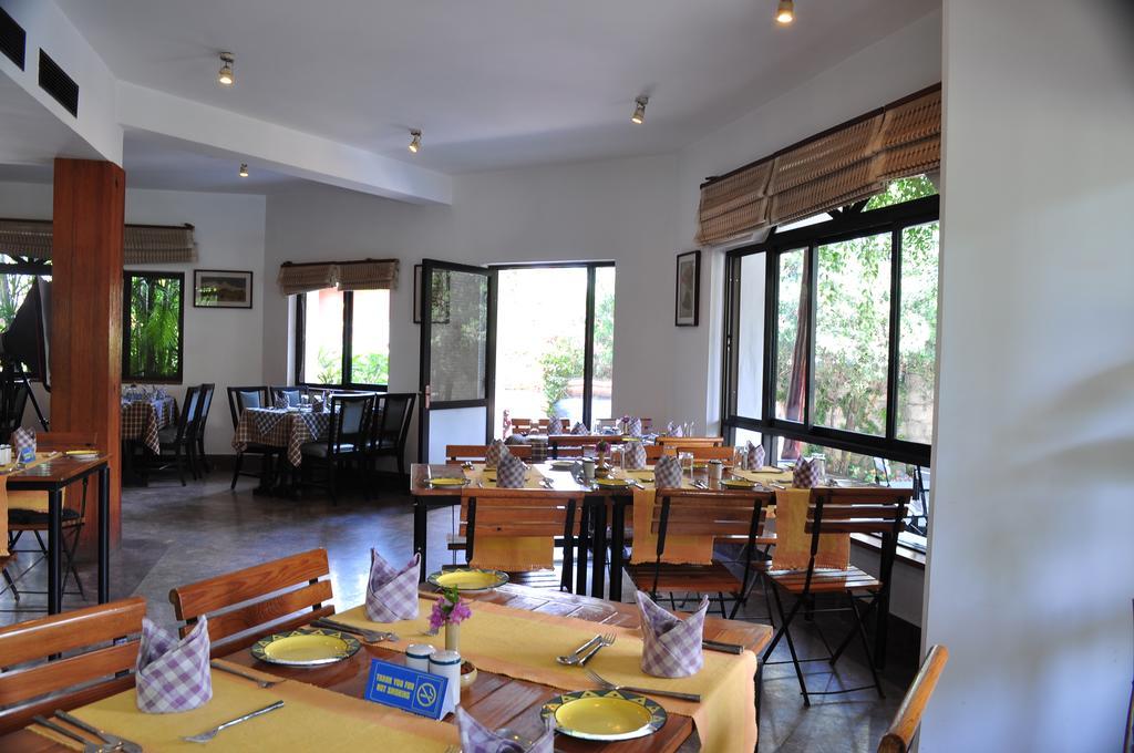 Trek-O-Tel Hotel Pokhara Kültér fotó
