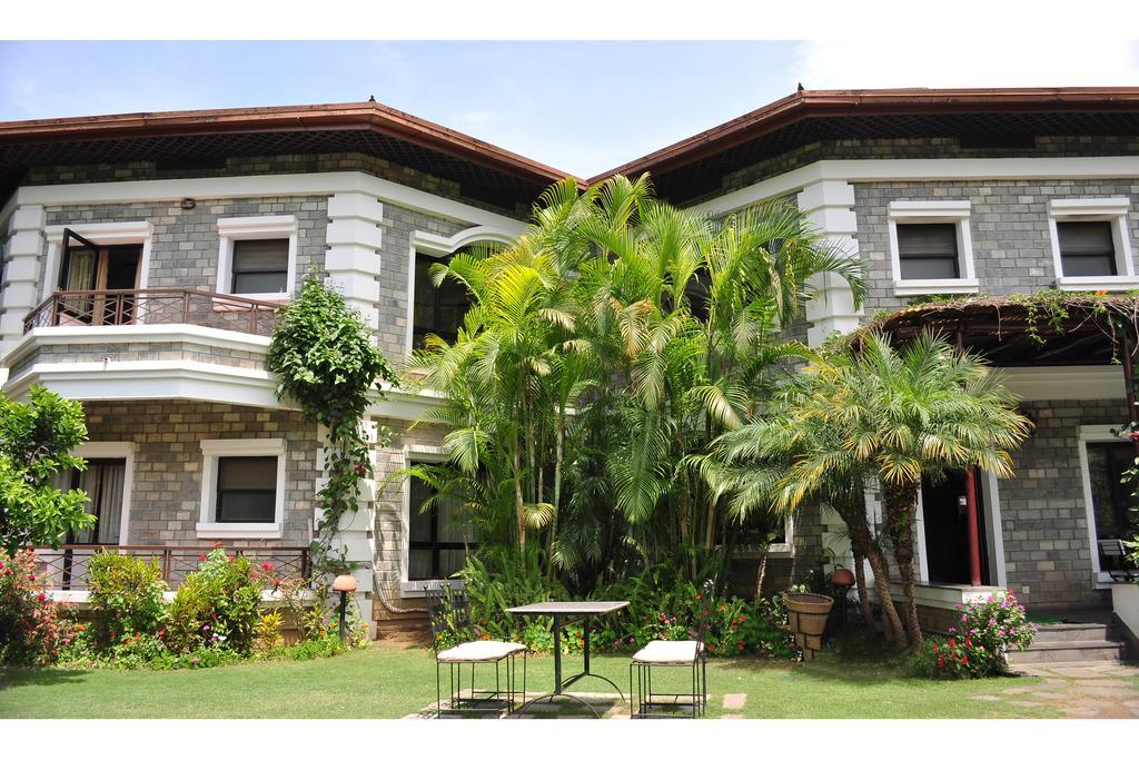 Trek-O-Tel Hotel Pokhara Kültér fotó