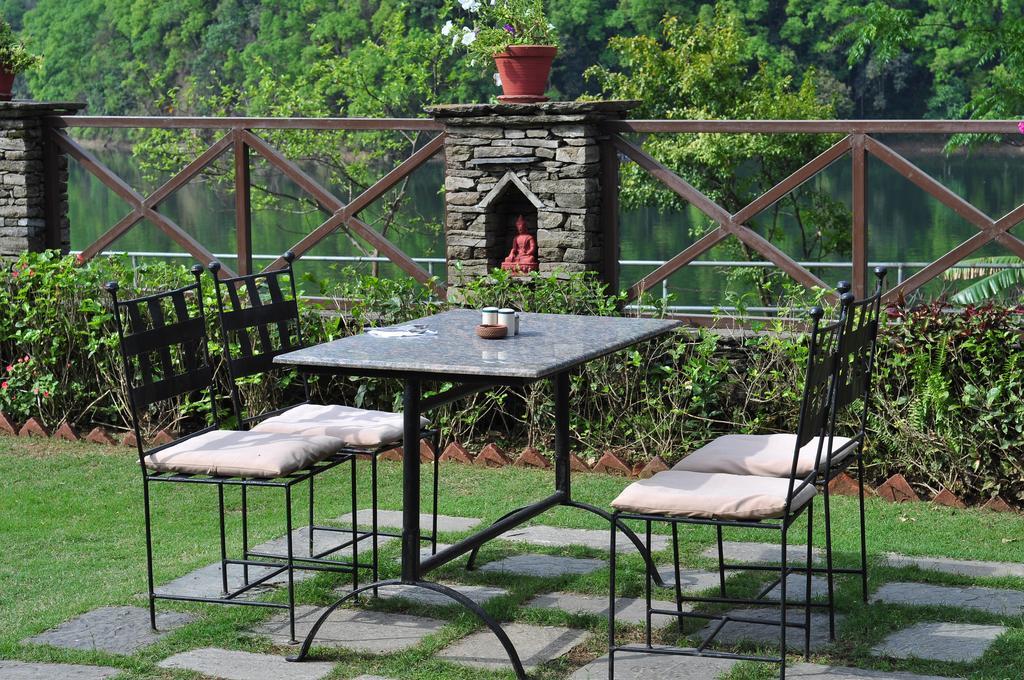 Trek-O-Tel Hotel Pokhara Kültér fotó