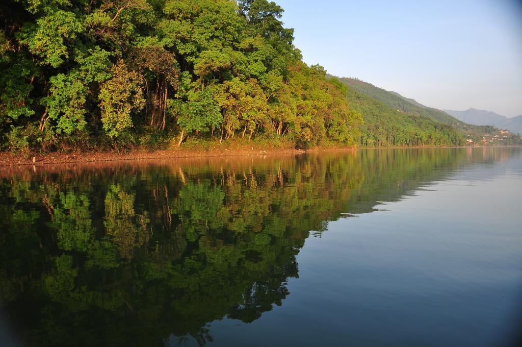 Trek-O-Tel Hotel Pokhara Kültér fotó