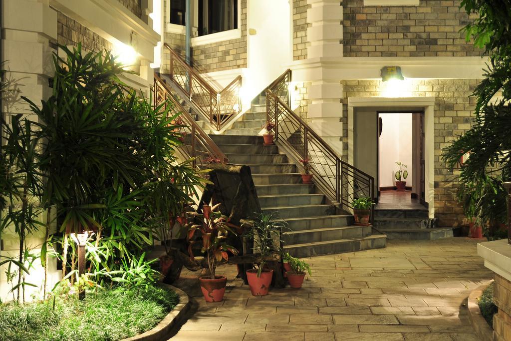 Trek-O-Tel Hotel Pokhara Kültér fotó