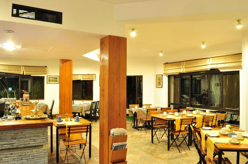 Trek-O-Tel Hotel Pokhara Kültér fotó