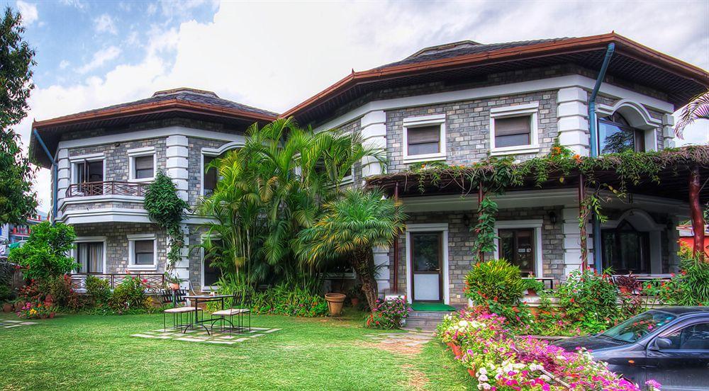 Trek-O-Tel Hotel Pokhara Kültér fotó