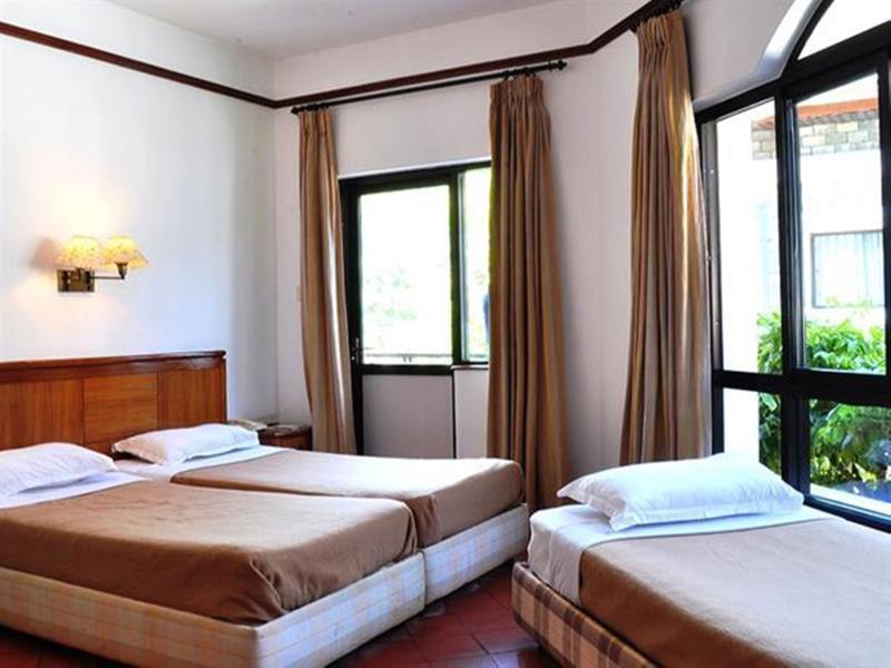 Trek-O-Tel Hotel Pokhara Kültér fotó