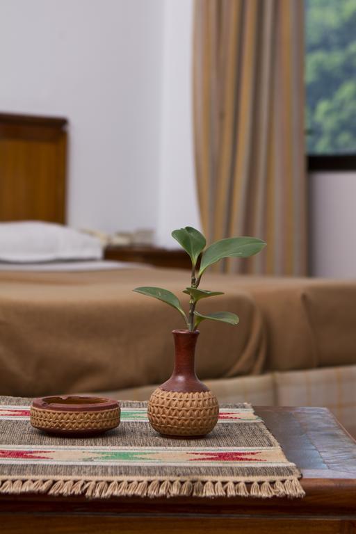 Trek-O-Tel Hotel Pokhara Kültér fotó