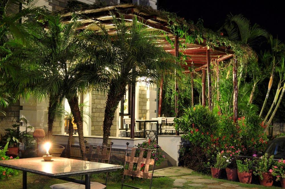 Trek-O-Tel Hotel Pokhara Kültér fotó