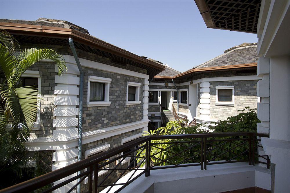 Trek-O-Tel Hotel Pokhara Kültér fotó