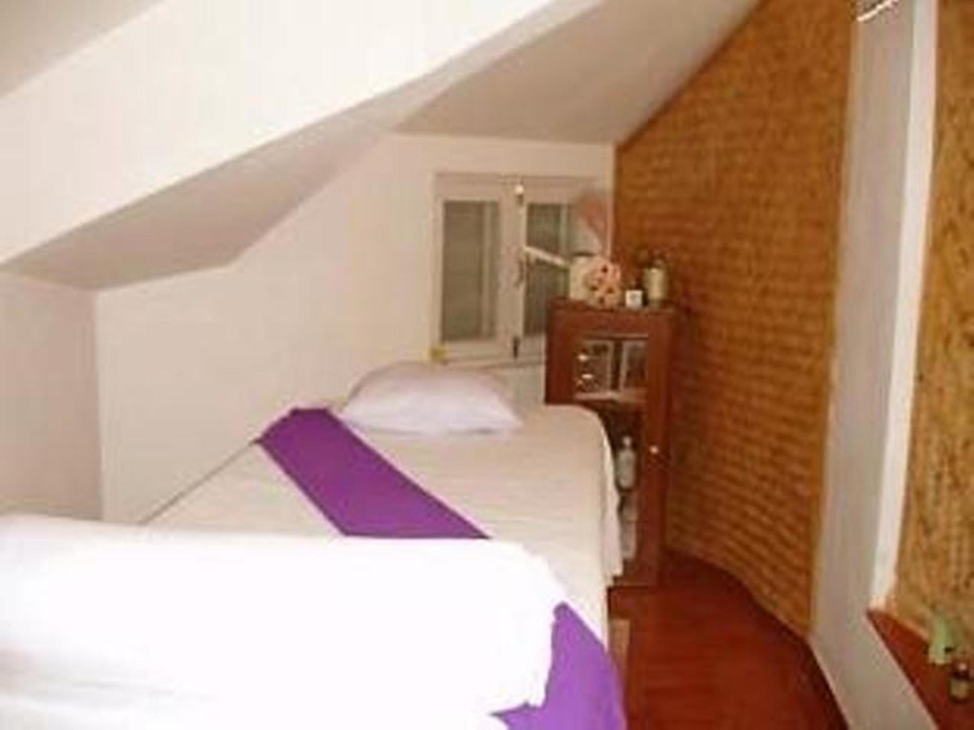 Trek-O-Tel Hotel Pokhara Kültér fotó