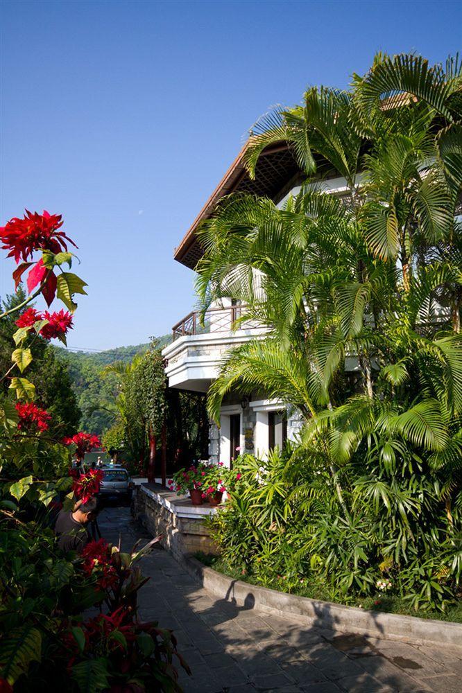 Trek-O-Tel Hotel Pokhara Kültér fotó