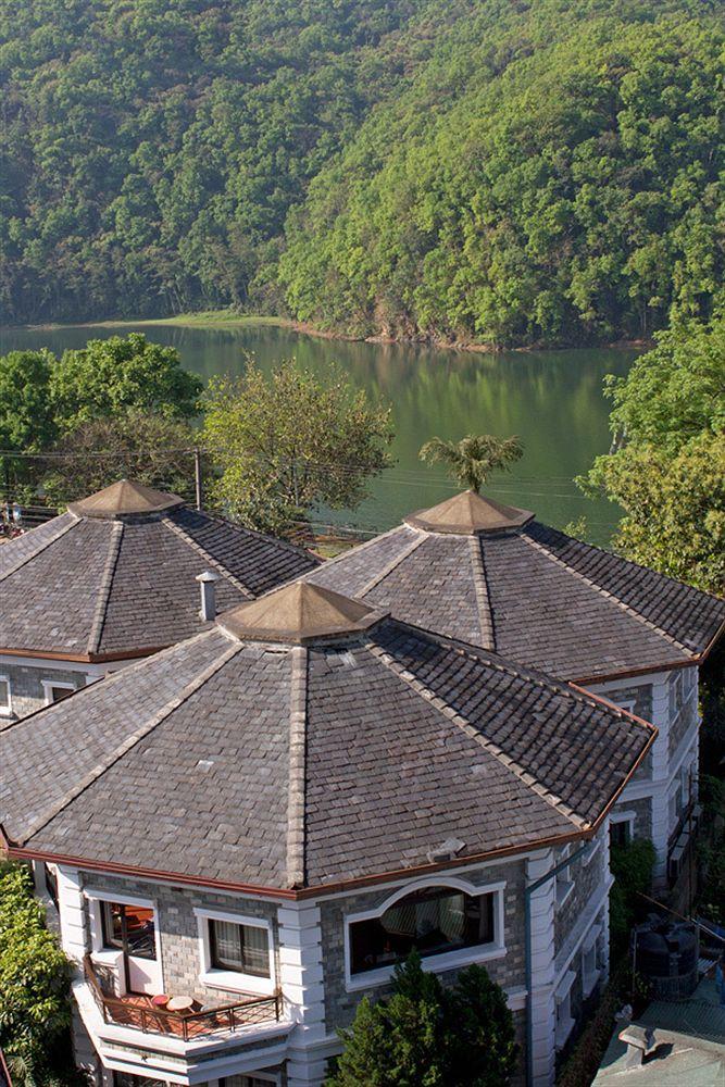 Trek-O-Tel Hotel Pokhara Kültér fotó