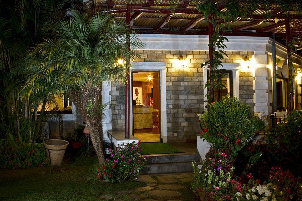 Trek-O-Tel Hotel Pokhara Kültér fotó