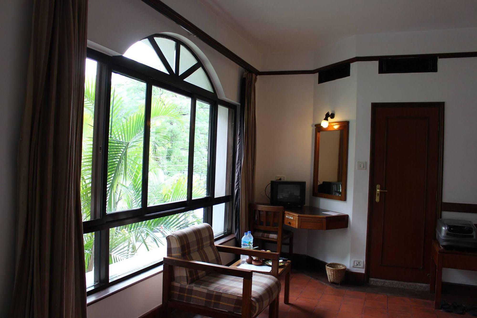 Trek-O-Tel Hotel Pokhara Kültér fotó