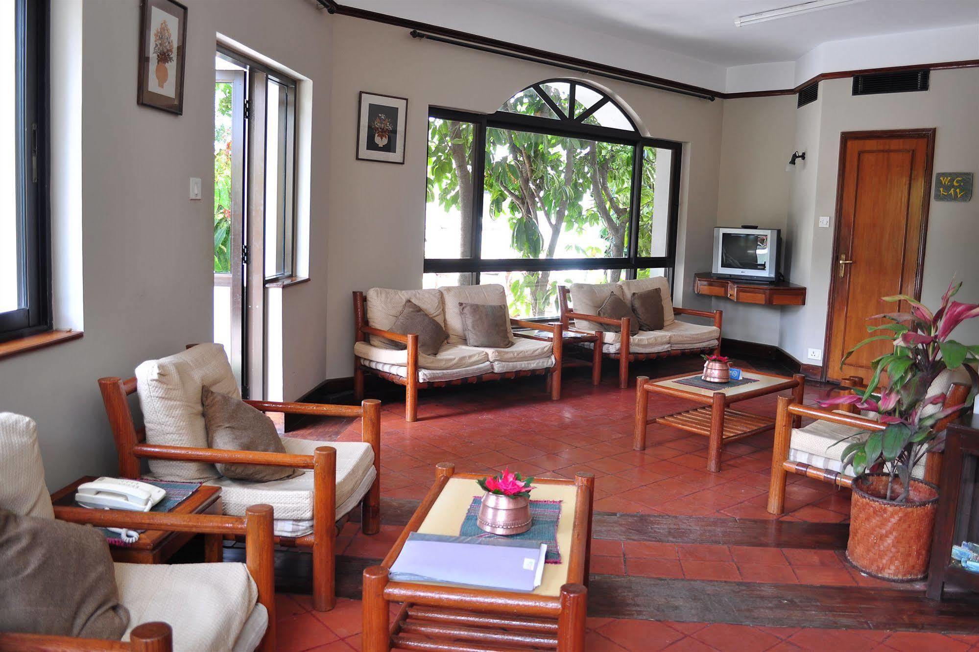 Trek-O-Tel Hotel Pokhara Kültér fotó