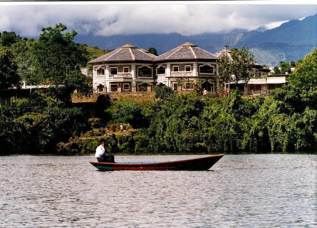 Trek-O-Tel Hotel Pokhara Kültér fotó